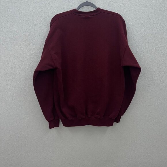 VTG Garment Graphics Golf Par Birdie Eagle Embroidered Crewneck Sweatshirt sz XL - Picture 4 of 4